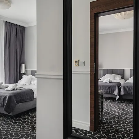 Ośrodek wypoczynkowy Rewita Imperial *