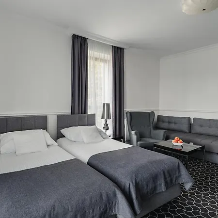 Ośrodek wypoczynkowy Rewita Imperial *