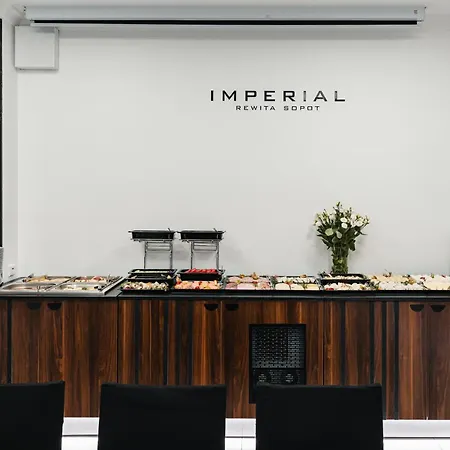Rewita Imperial Ośrodek wypoczynkowy Sopot