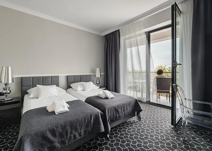 Ośrodek wypoczynkowy Rewita Imperial Sopot