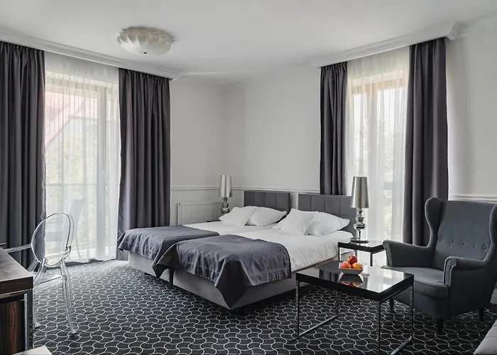 Ośrodek wypoczynkowy Rewita Imperial