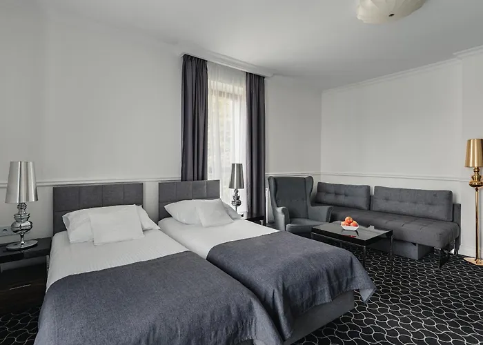 Ośrodek wypoczynkowy Rewita Imperial *