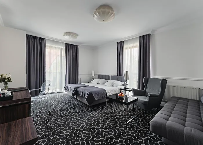 Rewita Imperial Ośrodek wypoczynkowy Sopot