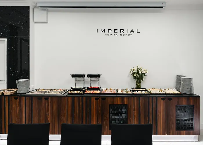 Rewita Imperial Ośrodek wypoczynkowy Sopot